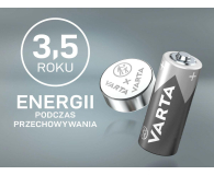 Varta Specjalistyczne Baterie Alkaliczne V27A (1 szt.) - 1456640 - zdjęcie 4